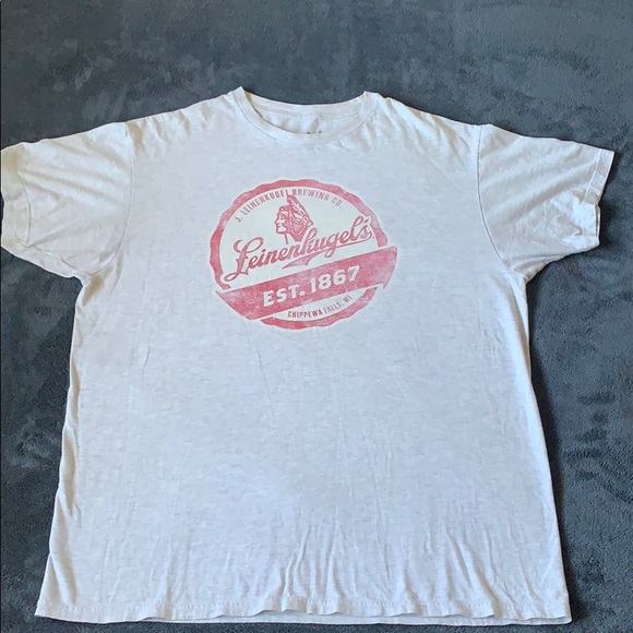 Leinenkugel Other - Leinenkugel Brewing Co. Shirt